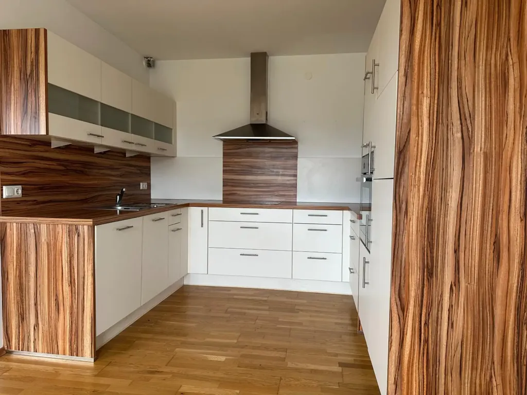 Cuisine - 1.5-Bed Apartment with Loggia in Viktring