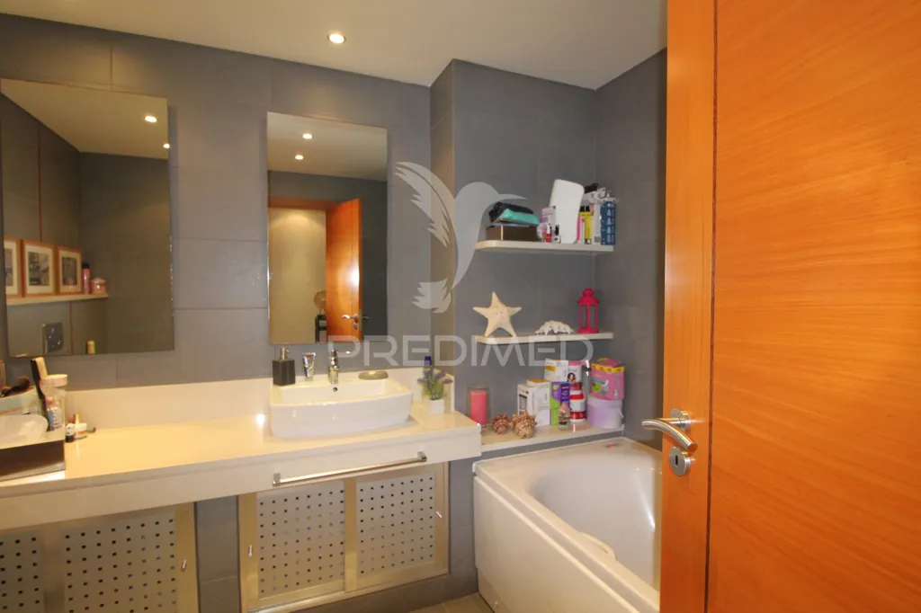Appartement 4 pièces à Alcochete