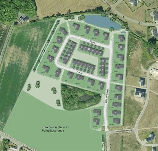 Plaan - Year-Round Plot with 5G Coverage in Ringe