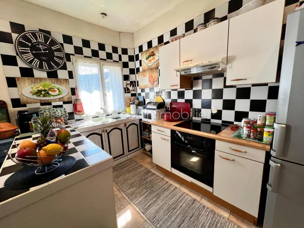 Maison 3 pièces à Angerville