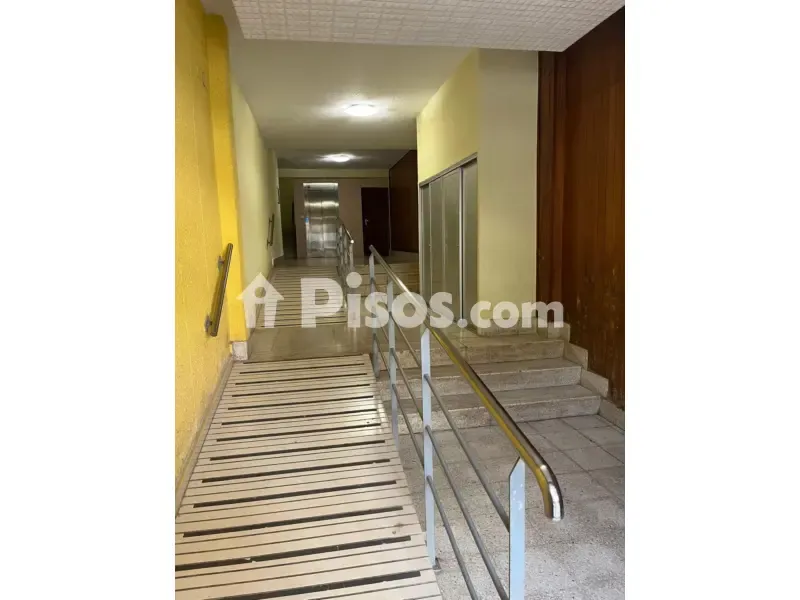 Hallway - Apartment with Patio in Sedaví