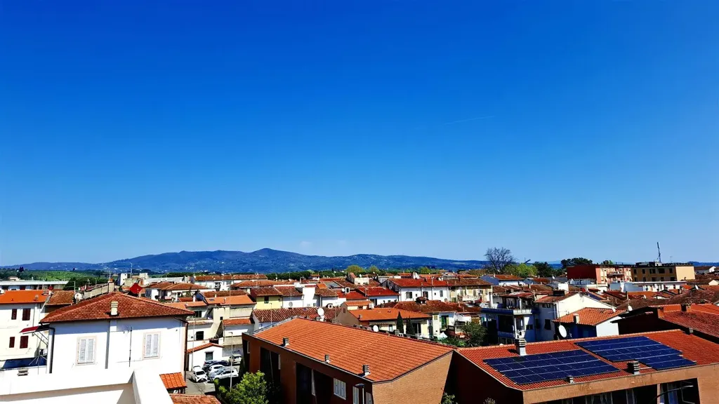 Balcon - Newly Built Attic Apartments with Terraces in Empoli