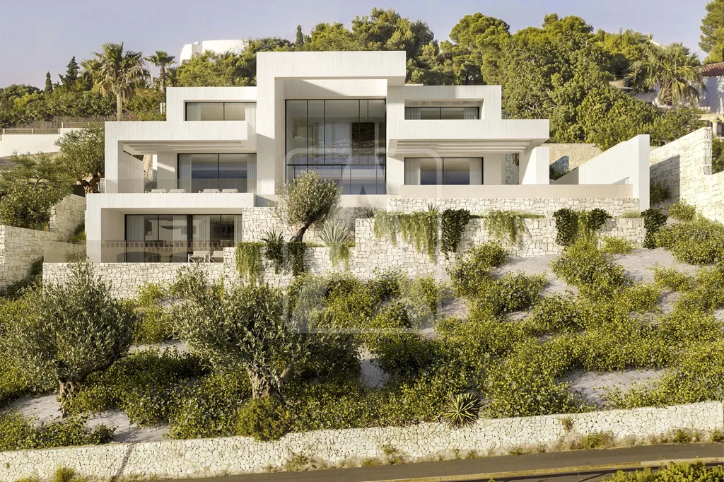 Extérieur - Luxury Villa with Sea Views in Javea
