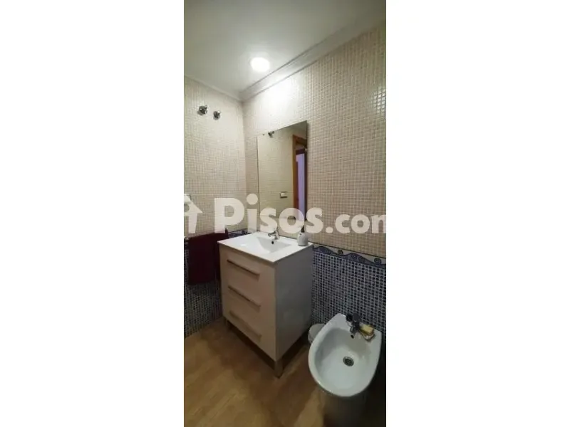 Salles de bain - Furnished Flat with Pool in Torrevieja