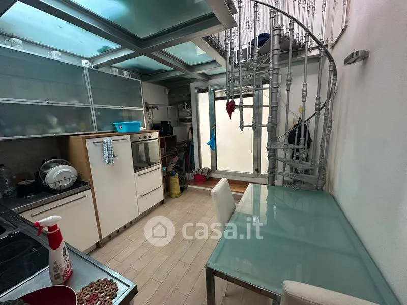 Cucina - Bright Apartment with Private Resede in Florence
