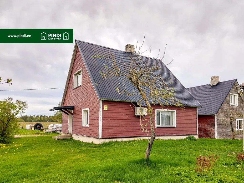 Exterior - Cottage with Sauna in Pühajõe, Jõhvi