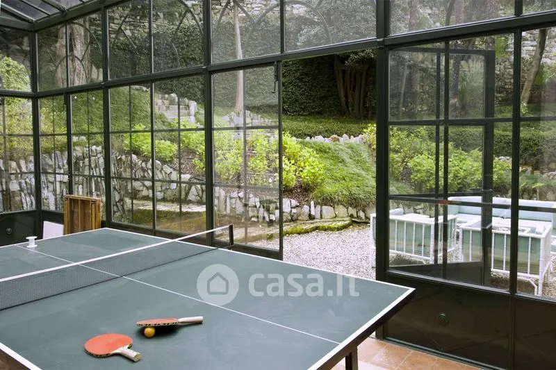 Terrasse - Lakefront Villa with Private Marina in Torno