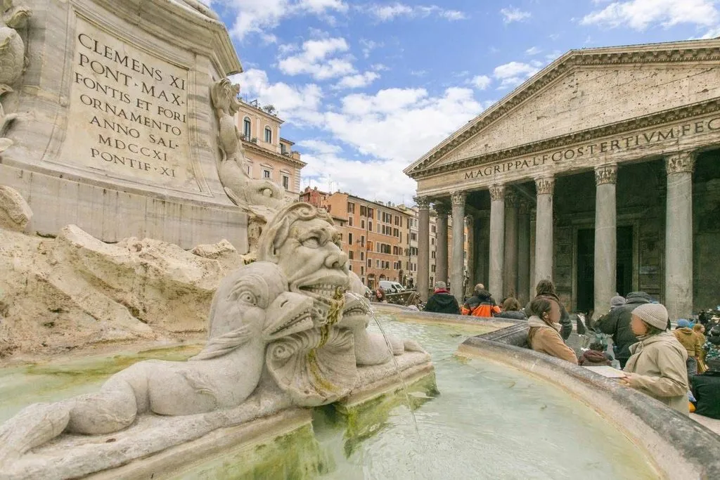 Luxury Flat with Historic Charm in Rome