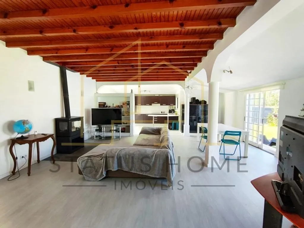 Séjour - Luxury House with Pool in Setúbal