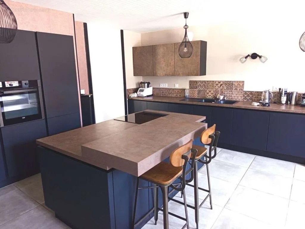 Maison 6 pièces à Hede