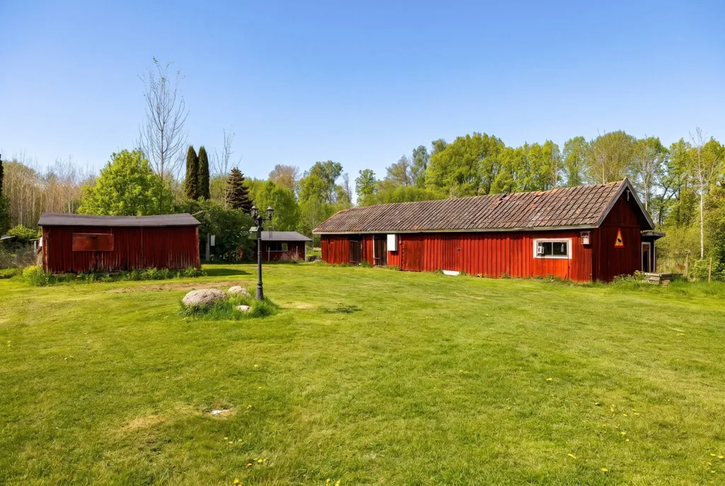 2-toaline maja asukohas Örebro kommun