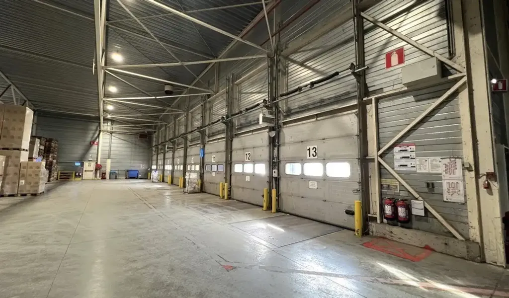 garage