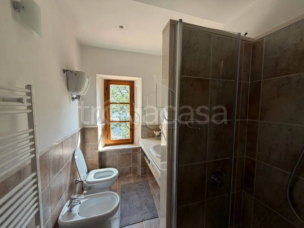 Salles de bain - Luxury Villa with Panoramic Views in Umbertide
