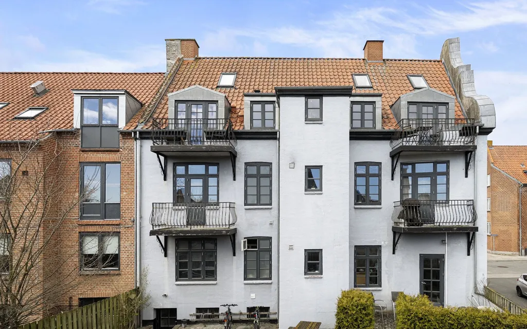 Appartement 4 pièces à Horsens