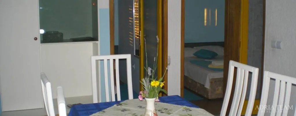 Söögituba - Hotel Apartments with Sea View in Posedarje