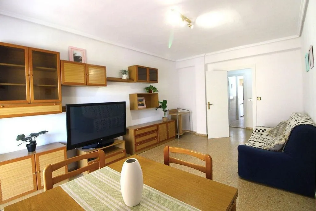 Elutuba - Apartment with Pool and Terrace in Pobla de Farnals