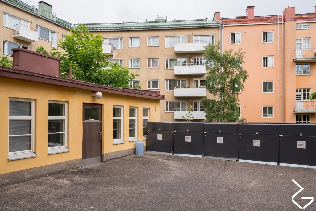 Aed - Modern Studio Flat with Kitchenette in Harju, Helsinki
