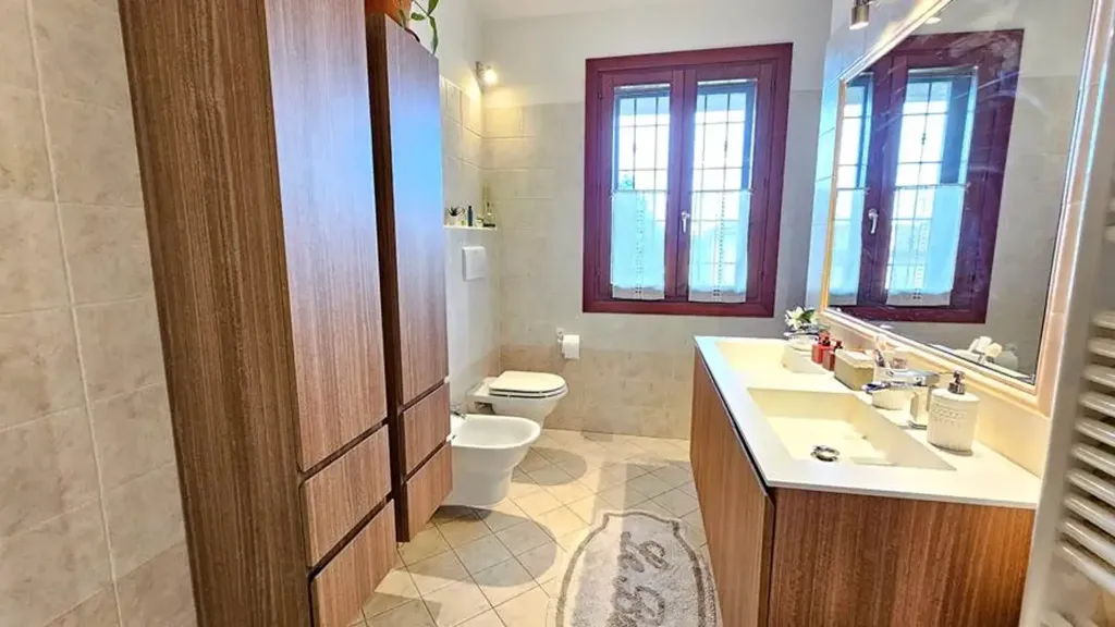 Vannitoad - Trilocale with Garden View in Spilamberto