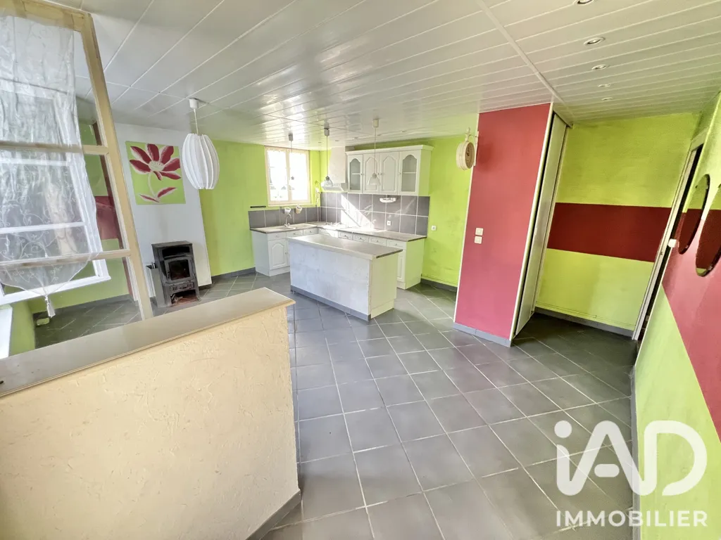 Cuisine - Maison de Campagne à Rénover à Champniers