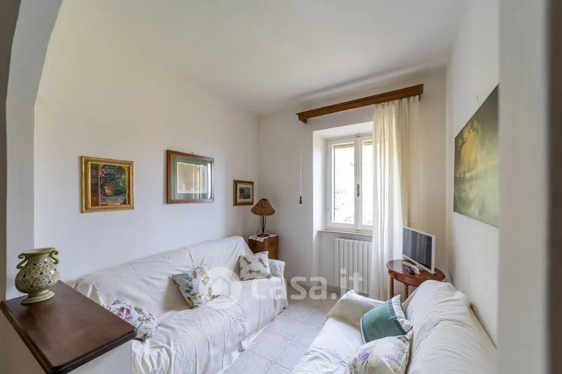 Séjour - Villa with Sea View in Monte Argentario