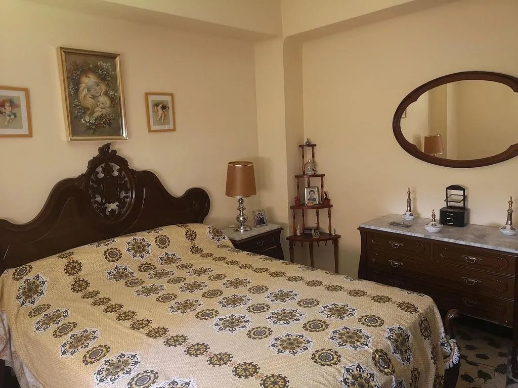 Chambres - Apartment with Terrace in Calle del Comercio