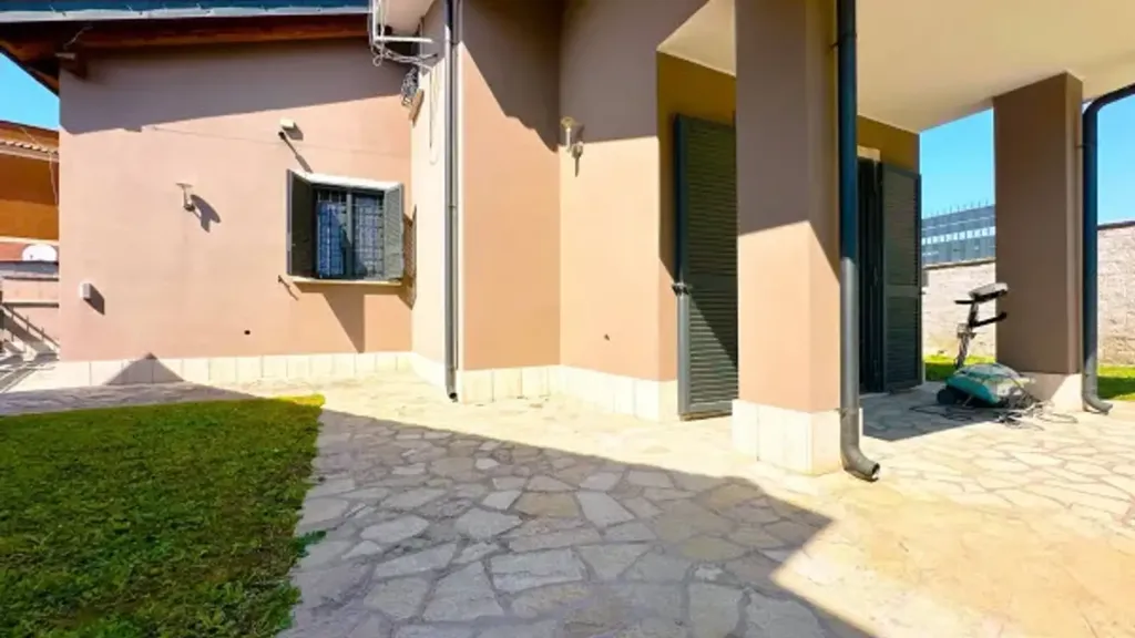 Terrass - Rustic Villa with Pool in Collefiorito