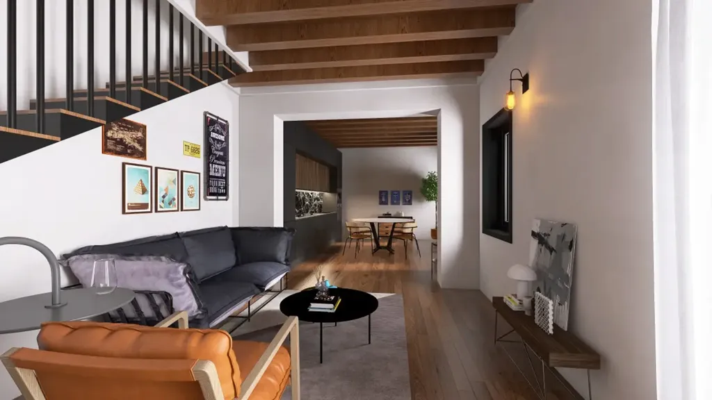 Terraced Villa with Panoramic View in Montecchio Maggiore