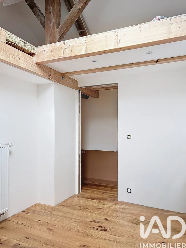 Toad - Triplex Apartment with Balcony in Annecy