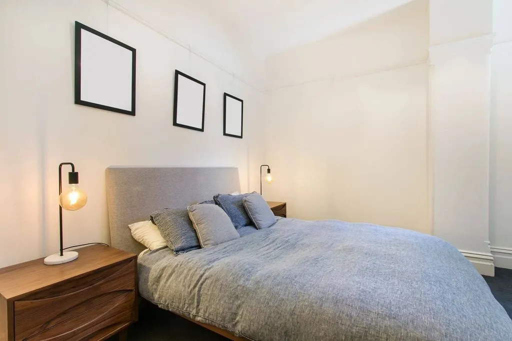 Chambres - Appartement de Luxe avec Balcon à Colombes