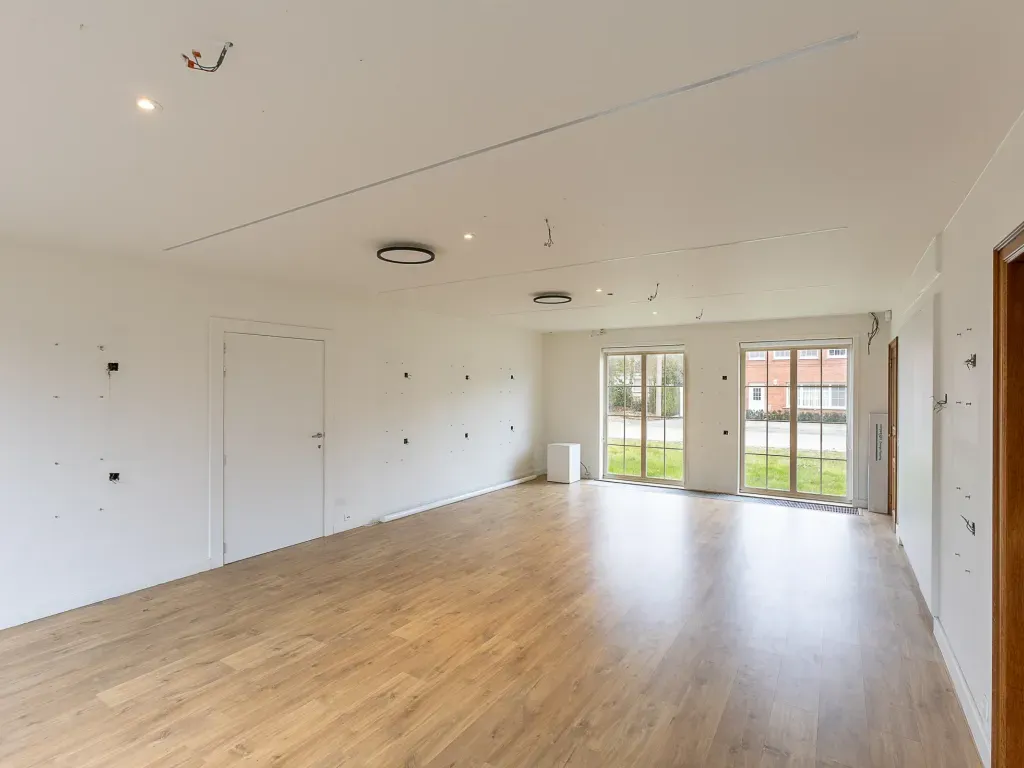 Elutuba - House with Office Space in Aalter