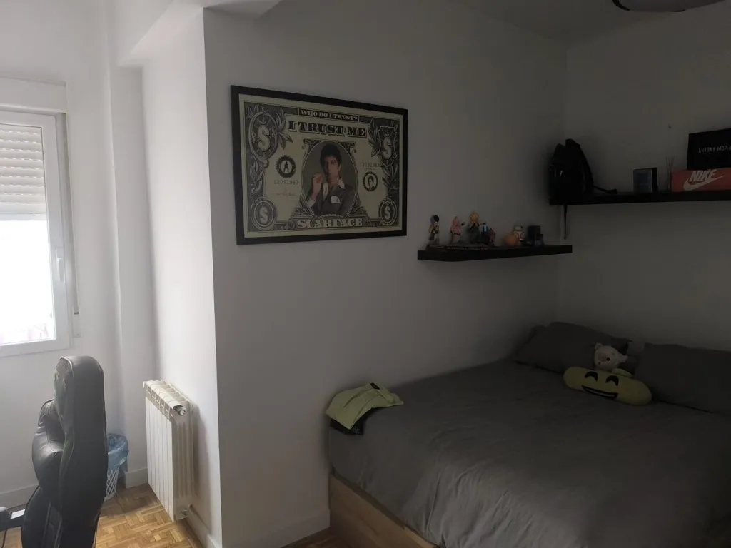 Chambres - Bright Apartment with Tram Access near Retiro Park