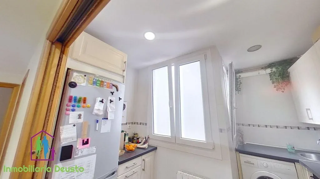 Köök - Furnished Flat in Deusto-La Ribera