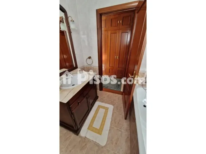 Salles de bain - Adosado with Private Garden in Igorre