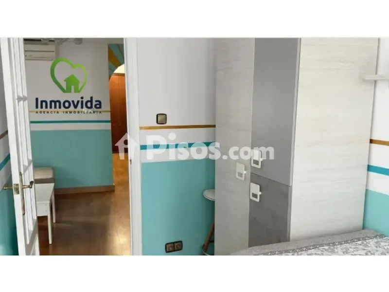 Chambres - Reformed Flat with Balcony in San Basilio, Córdoba
