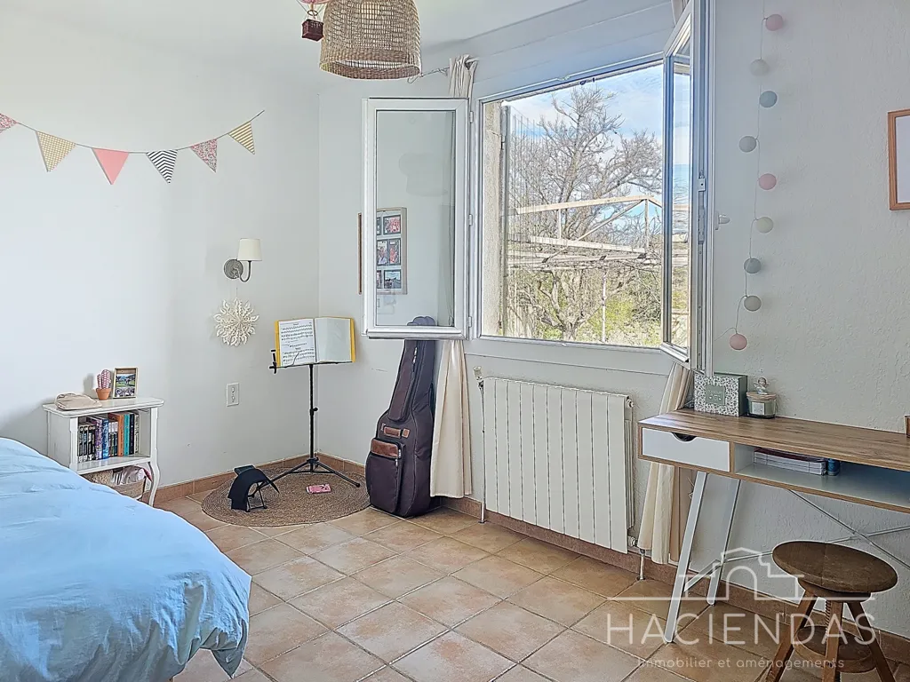 Camere da letto - Traditional Villa with Pool and Luberon Views in Pertuis