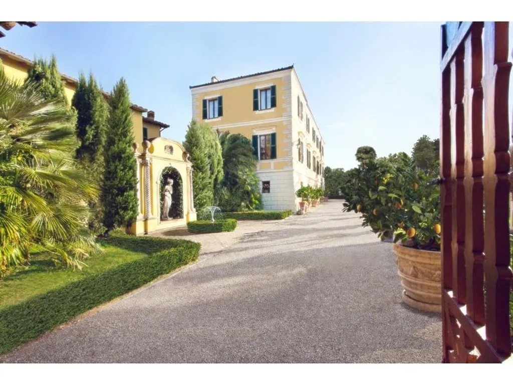 Extérieur - Luxury Villa with Private Chapel in Bosco, Umbria