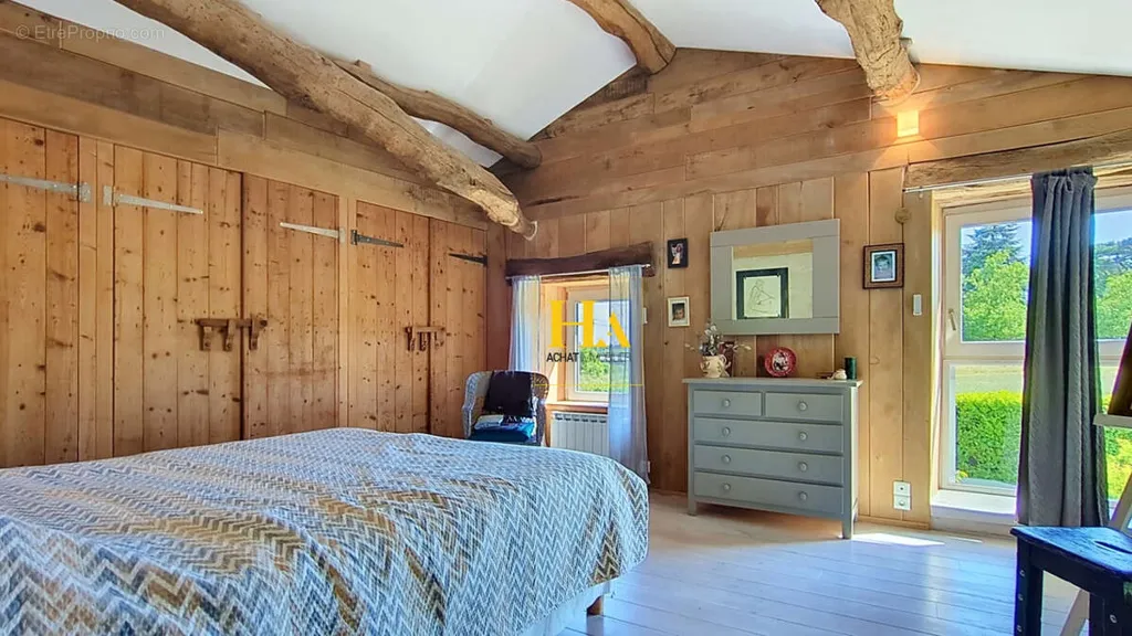 Maison 5 pièces à Bren