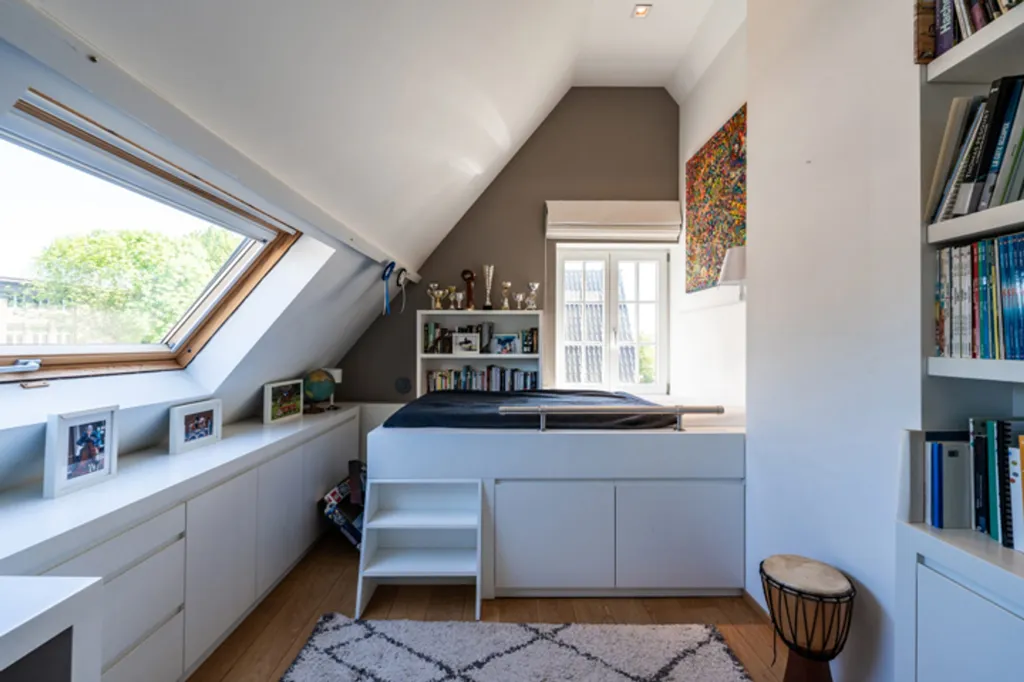 Chambres - Villa 4 Façades avec Jardin au Chant d'Oiseau
