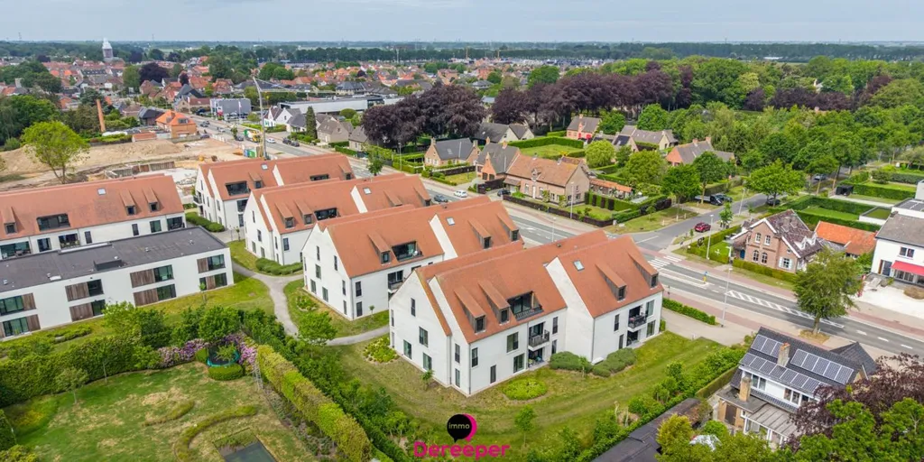 Õhuvaade - Service Flat with Terrace in Varsenare