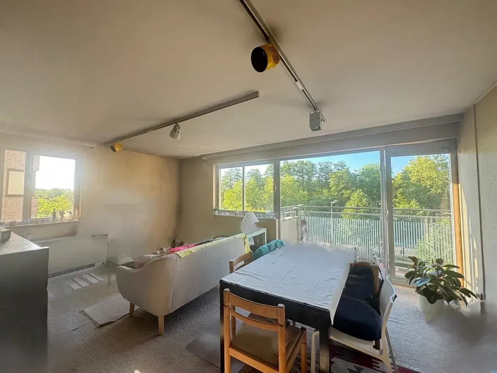 Salle à manger - Appartement avec Terrasse à Genk