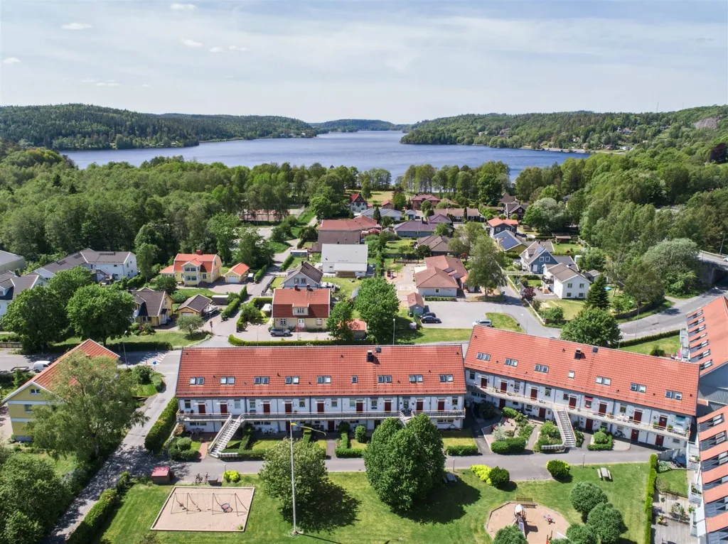 2-toaline korter asukohas Härryda kommun