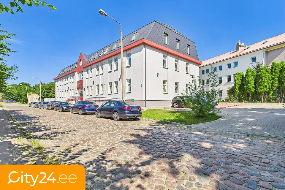 1-toaline korter asukohas Liepāja
