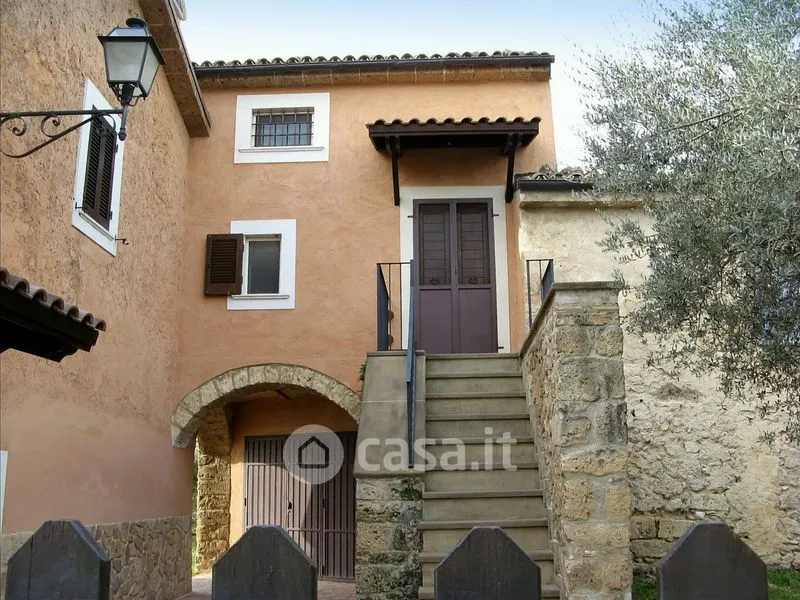 Exterior - Studio with Panoramic View in Tocco da Casauria