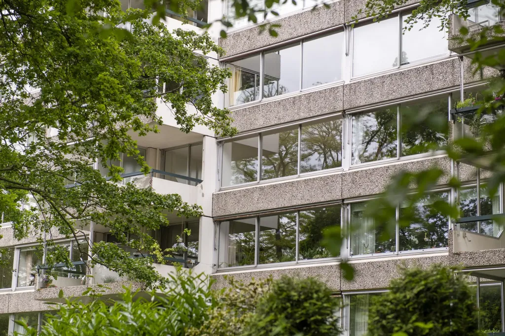 Välivaade - 4-Bedroom Apartment with Balcony in Doorwerth