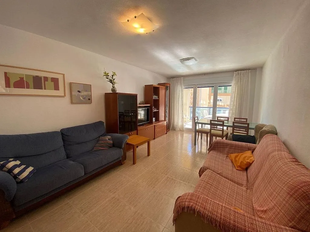 Elutuba - Spacious Apartment with Sea View in Caleta