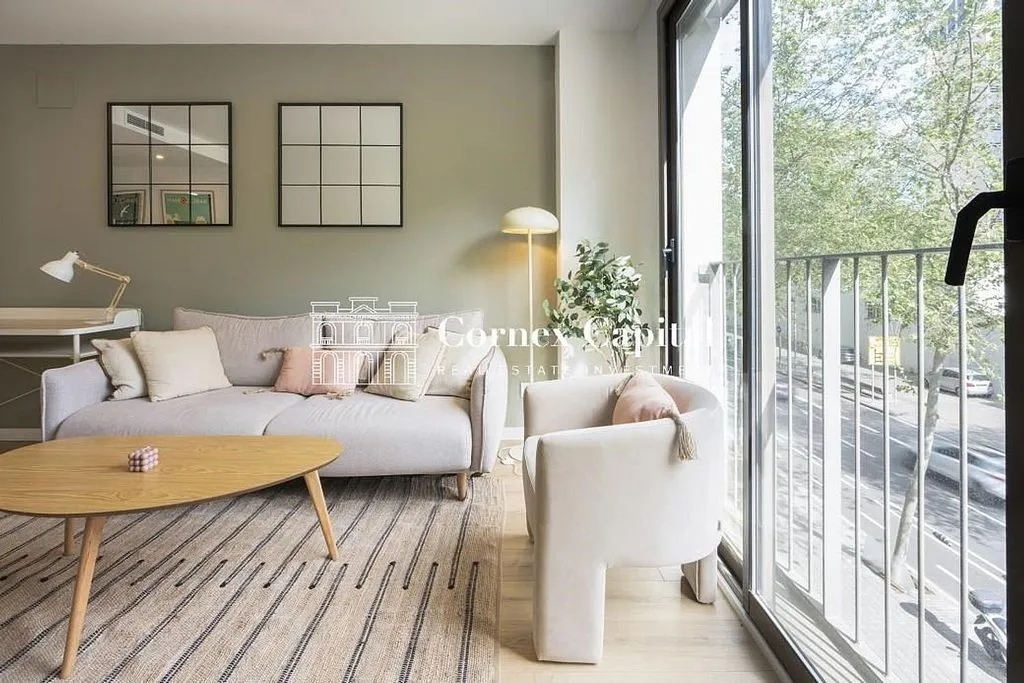 Elutuba - Apartment with Pool in Poblenou, Barcelona