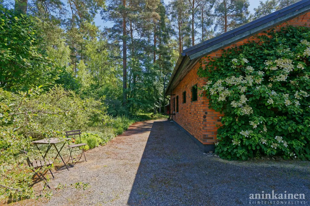 Esterno - Detached House with Garden in Paimio