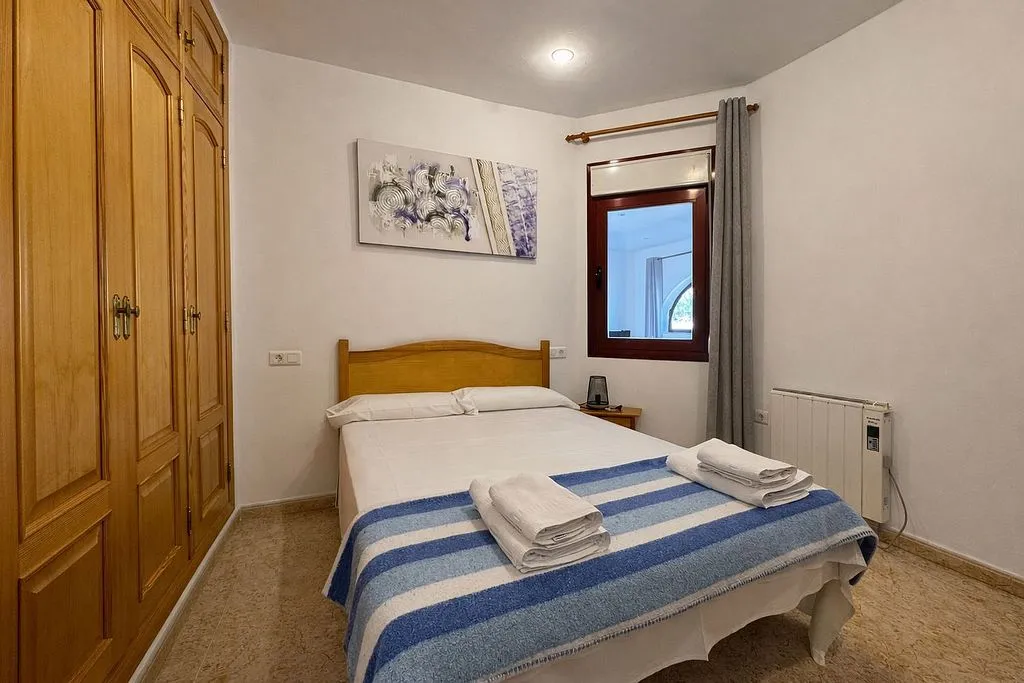Chambres - 11-Bedroom Chalet with Pool in Calpe