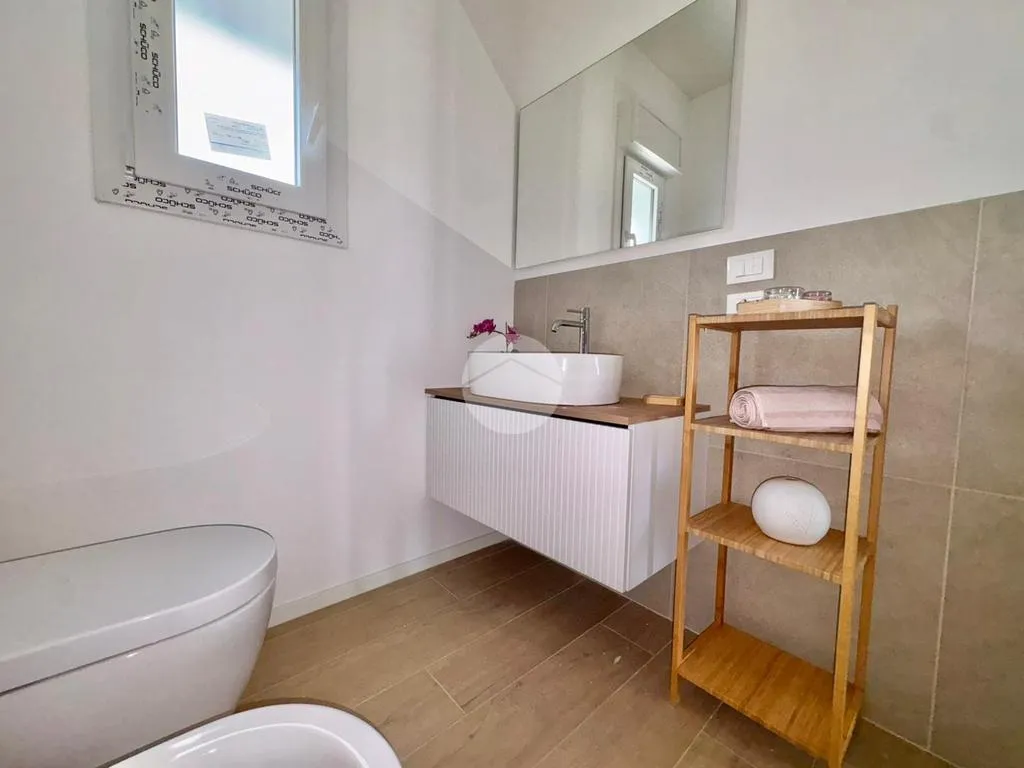 Vannitoad - Attico with Panoramic Terrace in Gatteo Mare