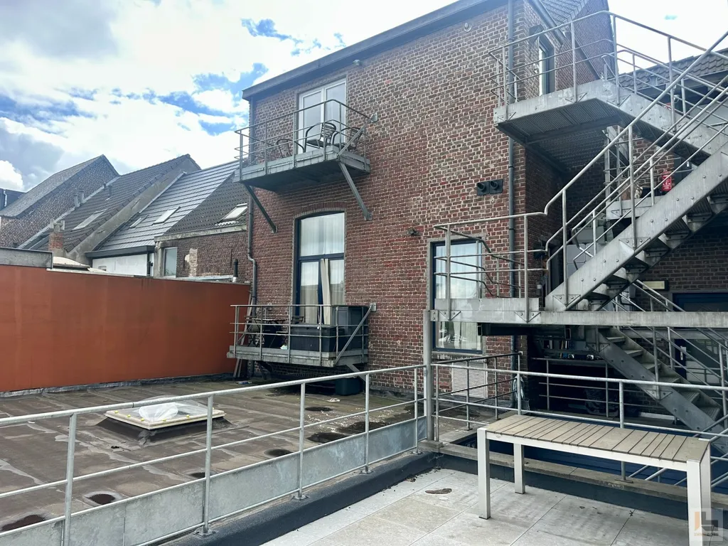 Exterior - Apartment with Terrace in Gentbrugge